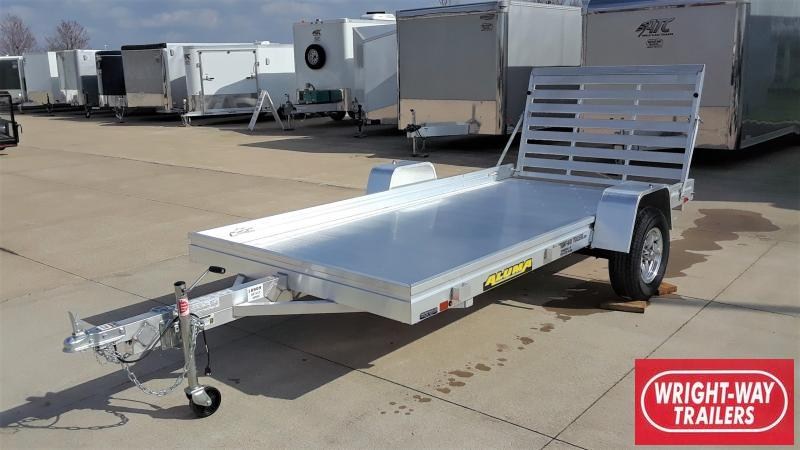 2021 Aluma 68x12' HD OPEN UTILITY Utility Trailer 2021 Aluma 68x12' HD OPEN UTILITY Utility Trailer