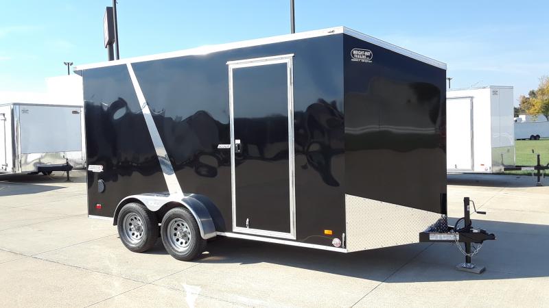2022 Bravo Trailers 7X14 V NOSE Enclosed Cargo Trailer 2022 Bravo Trailers 7X14 V NOSE Enclosed Cargo Trailer