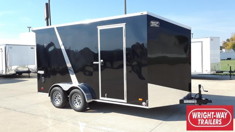 2022 Bravo Trailers 7X14 V NOSE Enclosed Cargo Trailer 2022 Bravo Trailers 7X14 V NOSE Enclosed Cargo Trailer