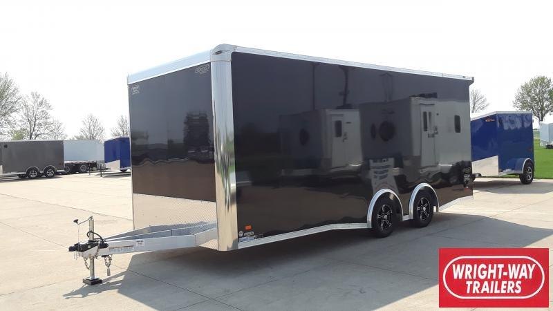 2023 Bravo Trailers 8.5X20 ALUMINUM Car / Racing Trailer 2023 Bravo Trailers 8.5X20 ALUMINUM Car / Racing Trailer