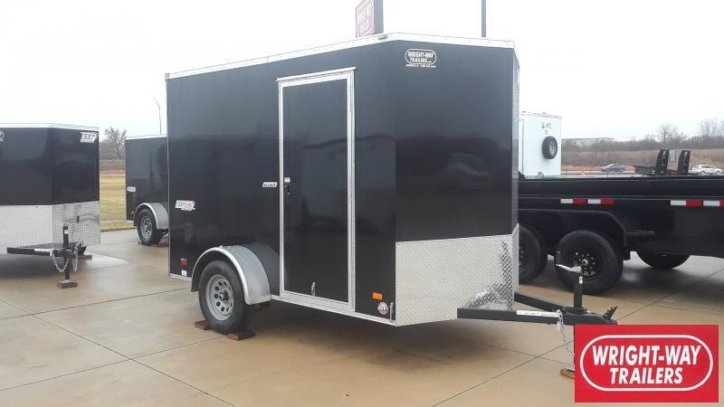 2023 Bravo Trailers 6X10+18"V NOSE SCOUT Enclosed Cargo Trailer 2023 Bravo Trailers 6X10+18"V NOSE SCOUT Enclosed Cargo Trailer