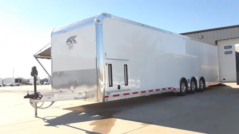 2017 Other ATC 34' ENCLOSED CAR HAULER Car / Racing Trailer 2017 Other ATC 34' ENCLOSED CAR HAULER Car / Racing Trailer