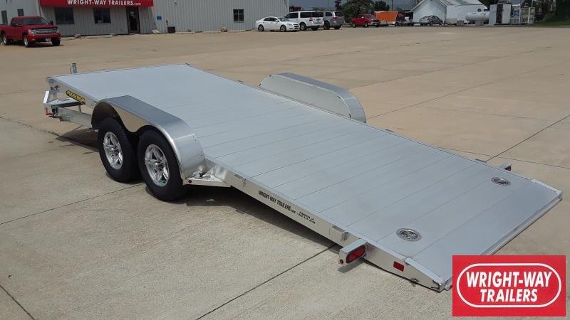 2023 Aluma 82"X18' TILT ALUMINUM Utility Trailer 2023 Aluma 82"X18' TILT ALUMINUM Utility Trailer