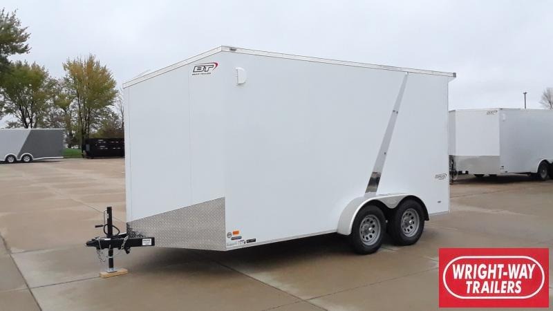 2022 Bravo Trailers 7X14+30" V NOSE SCOUT Enclosed Cargo Trailer 2022 Bravo Trailers 7X14+30" V NOSE SCOUT Enclosed Cargo Trailer