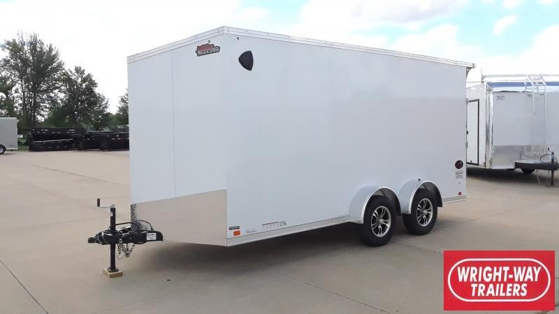 2022 United Trailers 7'X16' Enclosed Cargo Trailer 2022 United Trailers 7'X16' Enclosed Cargo Trailer