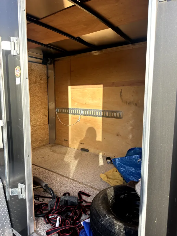 used Cargo (Enclosed) Trailers RC Trailers  for sale, in Encinitas, CA Thumbnail 2
