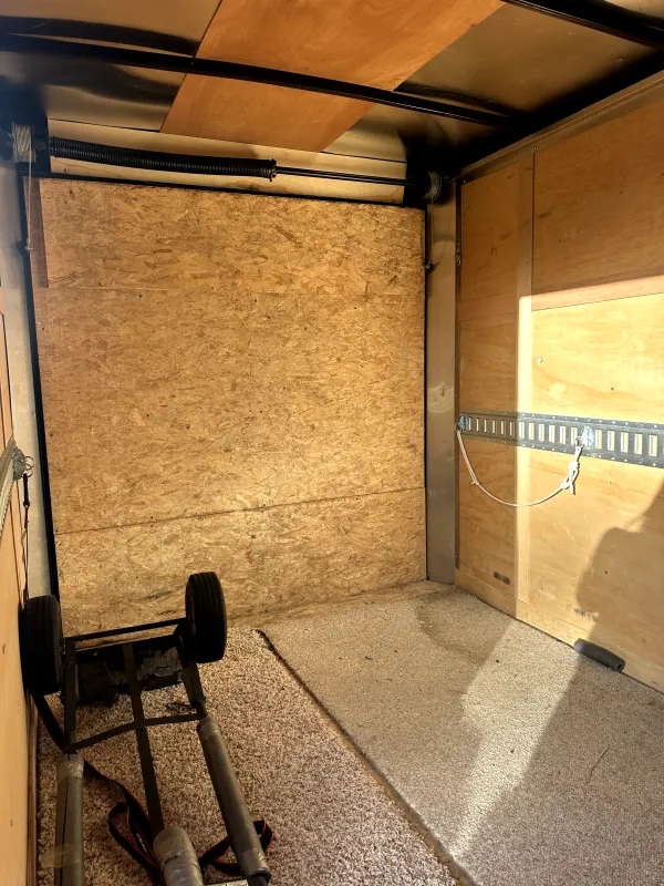 used Cargo (Enclosed) Trailers RC Trailers  for sale, in Encinitas, CA Thumbnail 3