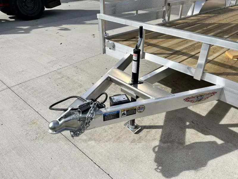 new Equipment / Flatbed Trailers H and H Trailer  for sale, in Bismarck, ND Thumbnail 3