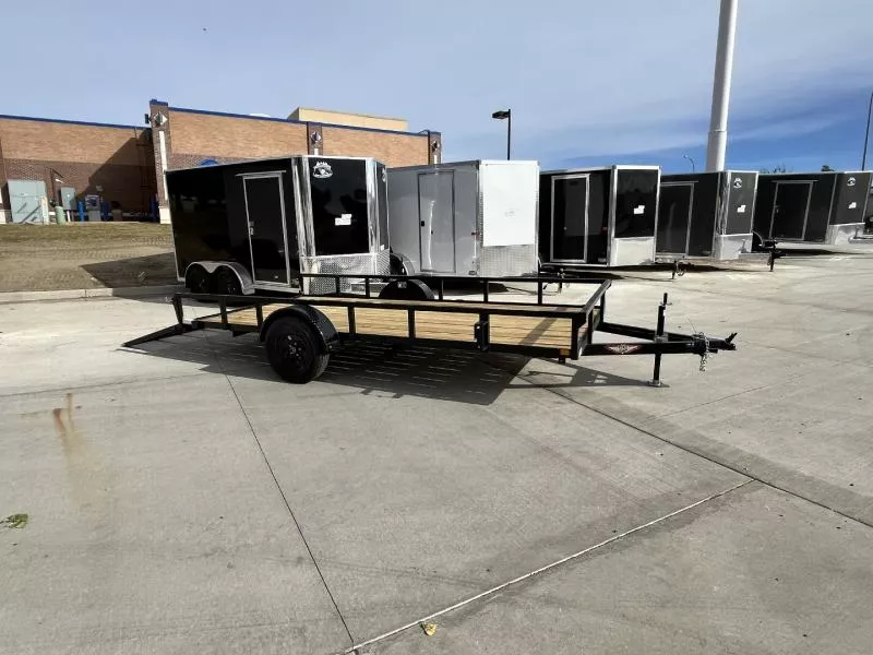 new Equipment / Flatbed Trailers H and H Trailer  for sale, in Bismarck, ND Thumbnail 14
