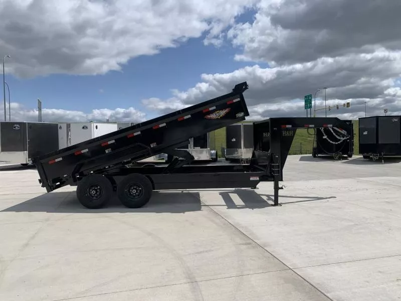 new Dump Trailers H and H Trailer  for sale, in Bismarck, ND Thumbnail 2