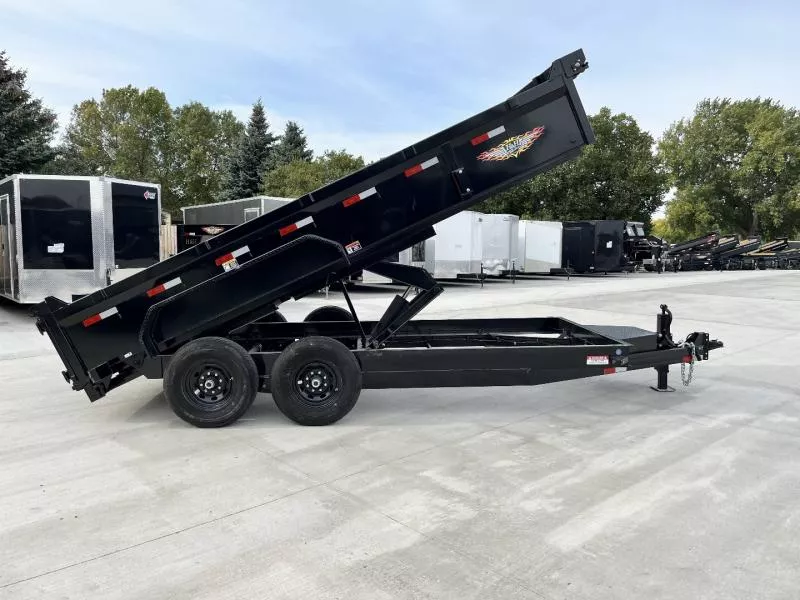 new Dump Trailers H and H Trailer  for sale, in Bismarck, ND Thumbnail 5