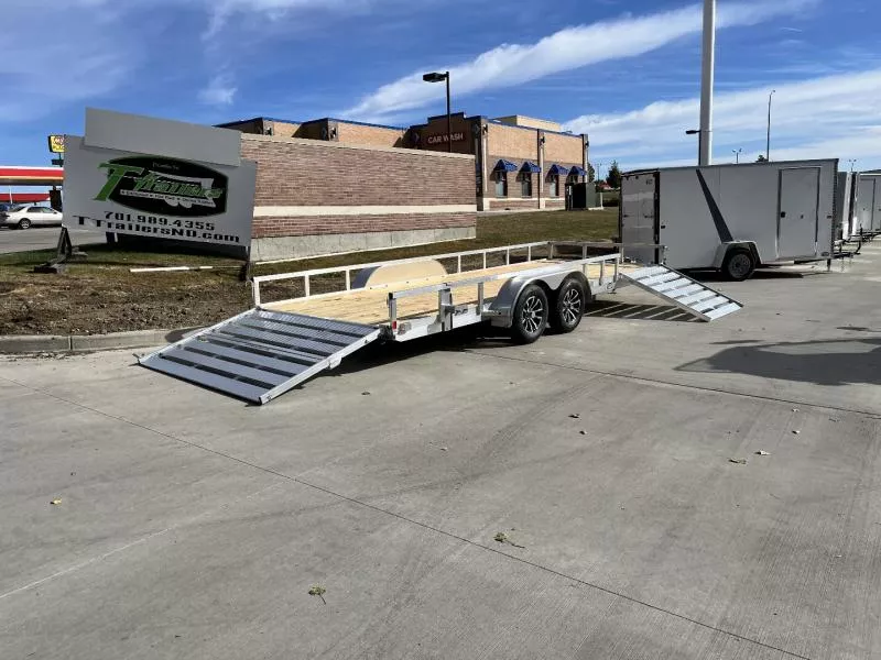 new Equipment / Flatbed Trailers H and H Trailer  for sale, in Bismarck, ND Thumbnail 16