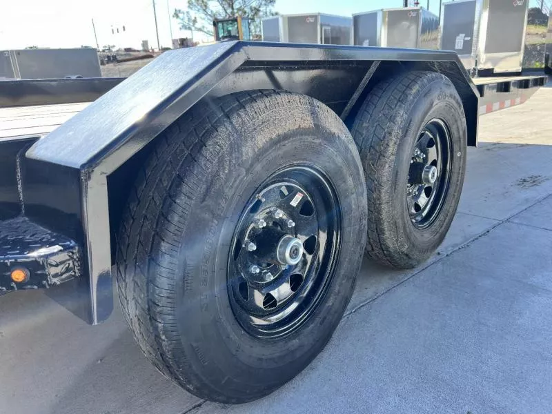 new Equipment / Flatbed Trailers H and H Trailer  for sale, in Bismarck, ND Thumbnail 3