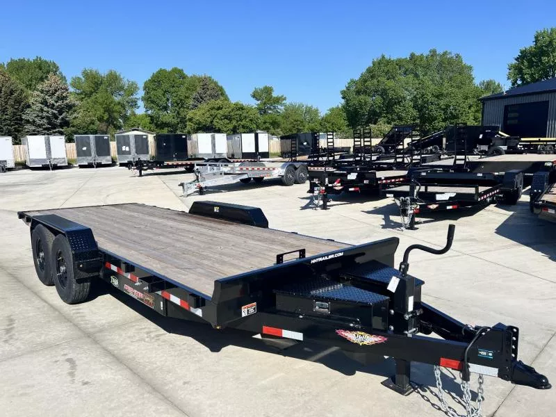 new Equipment / Flatbed Trailers H and H Trailer  for sale, in Bismarck, ND Thumbnail 12