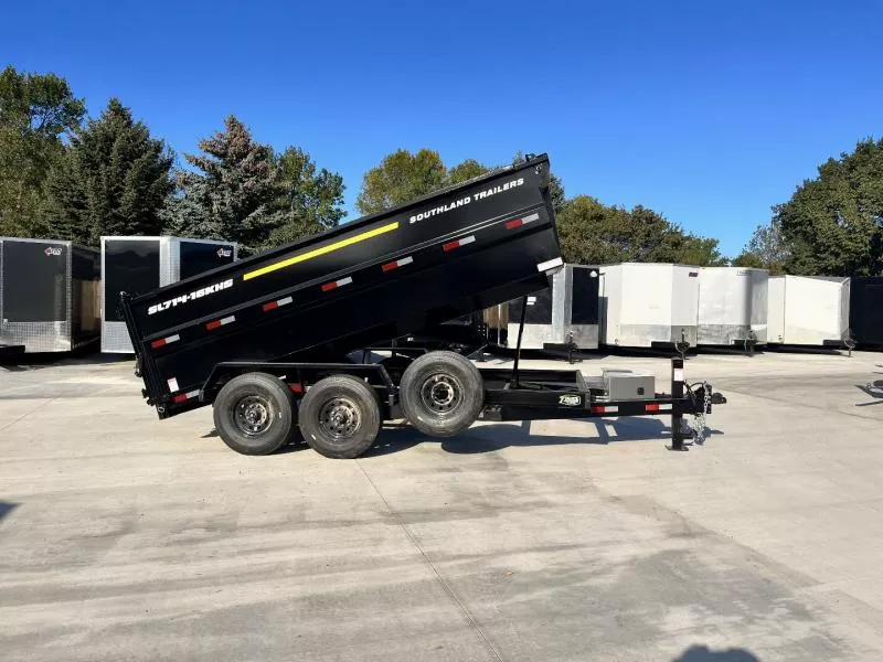 new Dump Trailers SOUTHLAND TRAILERS  for sale, in Bismarck, ND Thumbnail 5