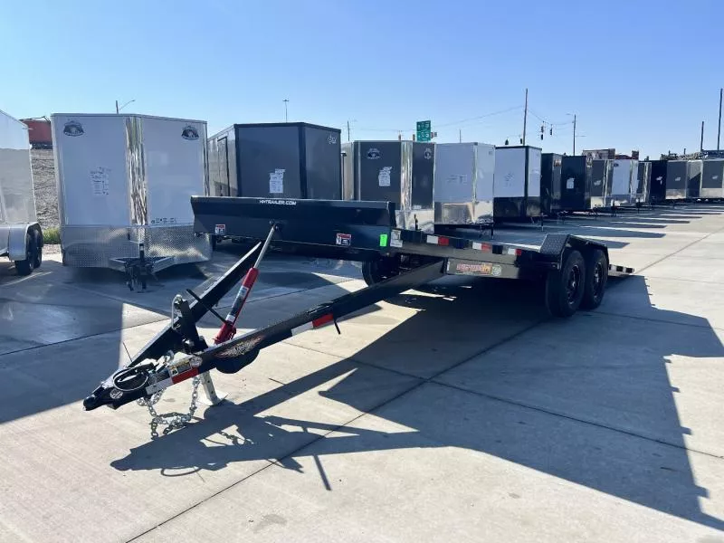 new Equipment / Flatbed Trailers H and H Trailer  for sale, in Bismarck, ND Thumbnail 11
