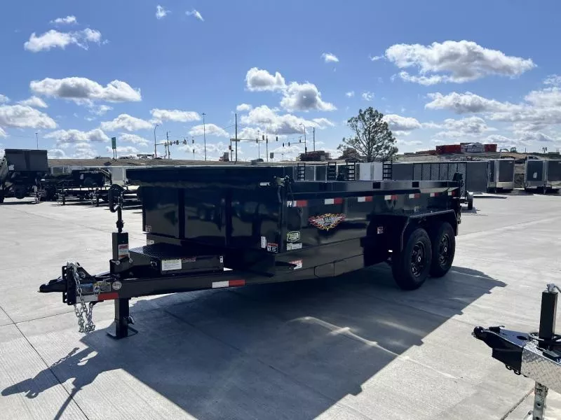 new Dump Trailers H and H Trailer  for sale, in Bismarck, ND Thumbnail 7