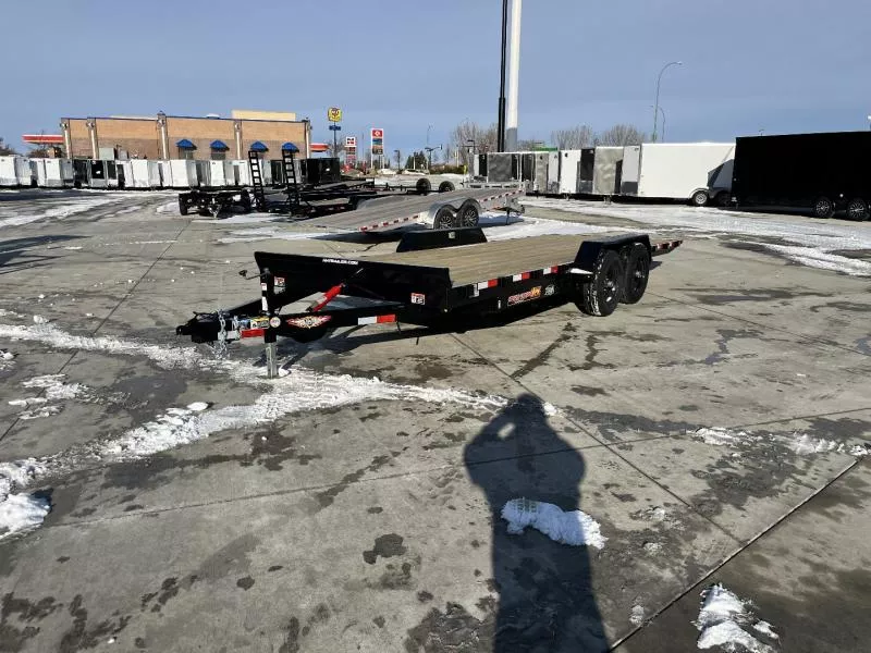 new Equipment / Flatbed Trailers H and H Trailer  for sale, in Bismarck, ND Thumbnail 3