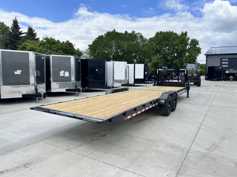 new Equipment / Flatbed Trailers H and H Trailer  for sale, in Bismarck, ND Thumbnail 6