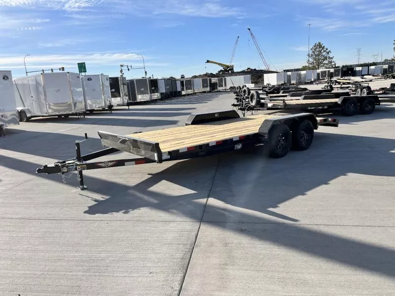 new Equipment / Flatbed Trailers H and H Trailer  for sale, in Bismarck, ND image-0