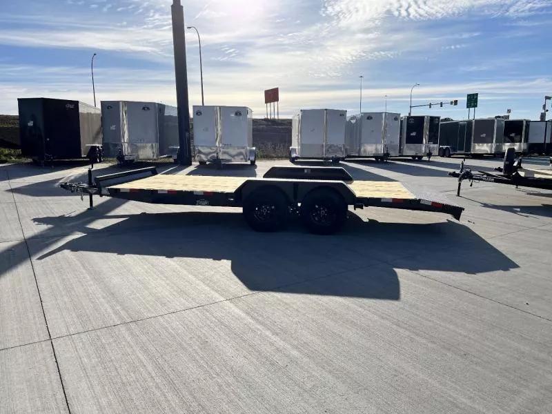 new Equipment / Flatbed Trailers H and H Trailer  for sale, in Bismarck, ND Thumbnail 2