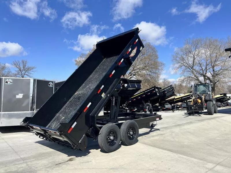 new Dump Trailers H and H Trailer  for sale, in Bismarck, ND Thumbnail 2