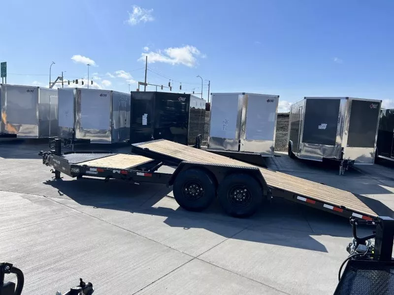 new Equipment / Flatbed Trailers SOUTHLAND TRAILERS  for sale, in Bismarck, ND Thumbnail 2