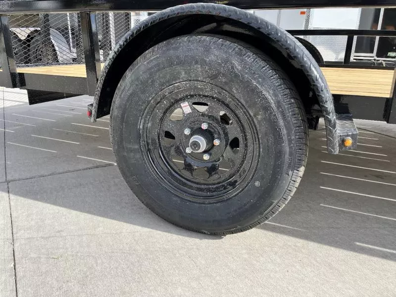 new Equipment / Flatbed Trailers H and H Trailer  for sale, in Bismarck, ND Thumbnail 10