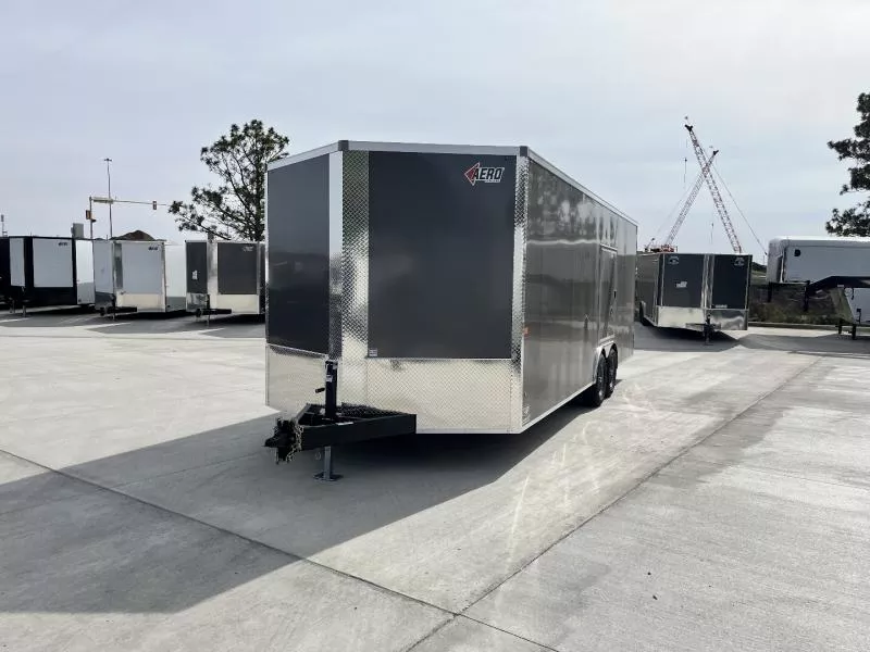 new Cargo (Enclosed) Trailers AERO  for sale, in Bismarck, ND Thumbnail 14