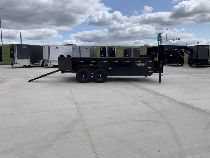new Dump Trailers H and H Trailer  for sale, in Bismarck, ND Thumbnail 14