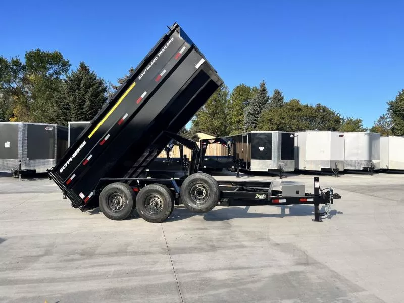 new Dump Trailers SOUTHLAND TRAILERS  for sale, in Bismarck, ND Thumbnail 11