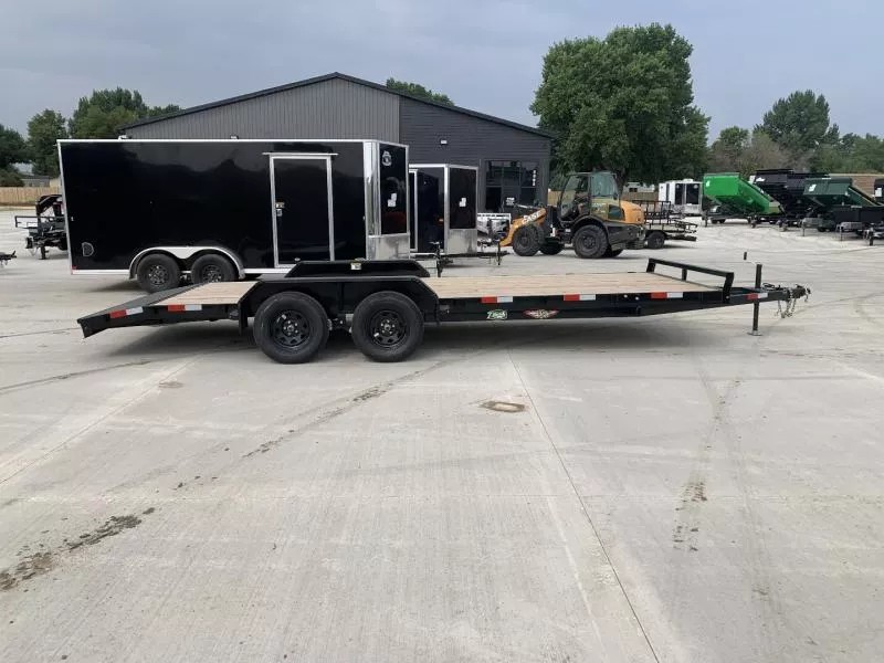 new Equipment / Flatbed Trailers H and H Trailer  for sale, in Bismarck, ND Thumbnail 9