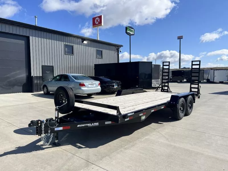 new Equipment / Flatbed Trailers SOUTHLAND TRAILERS  for sale, in Bismarck, ND image-0