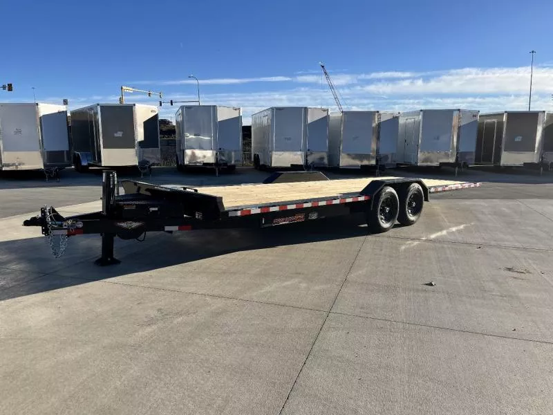 new Equipment / Flatbed Trailers H and H Trailer  for sale, in Bismarck, ND Thumbnail 8