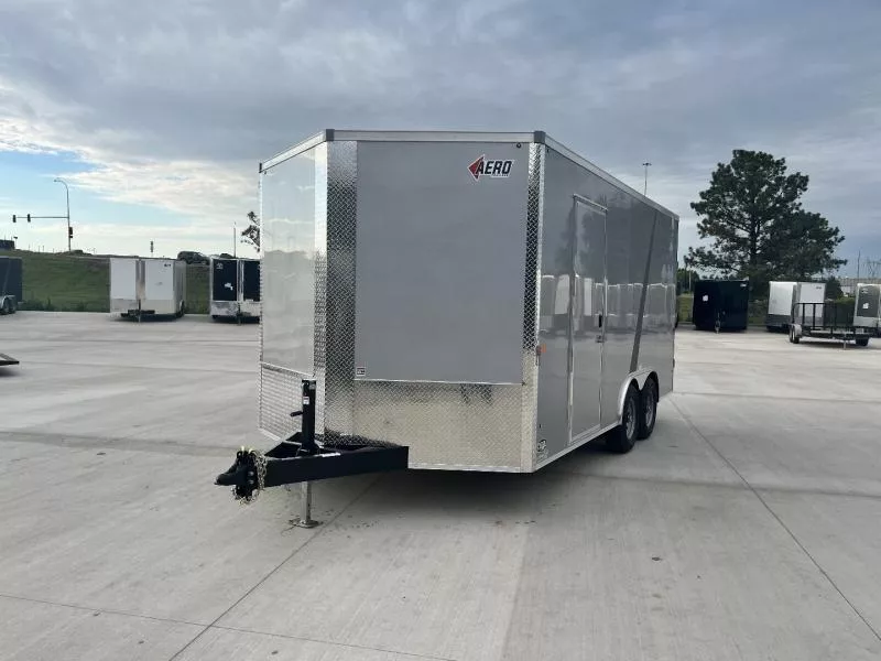 new Cargo (Enclosed) Trailers AERO  for sale, in Bismarck, ND Thumbnail 12