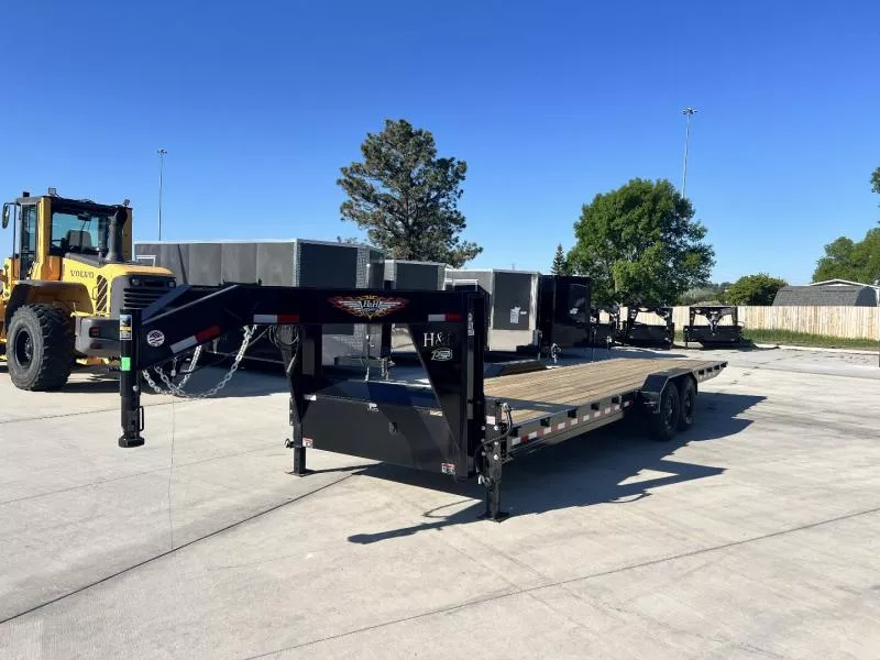 new Equipment / Flatbed Trailers H and H Trailer  for sale, in Bismarck, ND Thumbnail 9