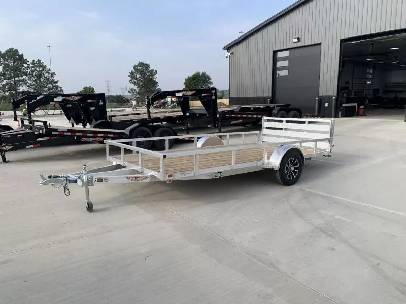 new Equipment / Flatbed Trailers H and H Trailer  for sale, in Bismarck, ND Thumbnail 4