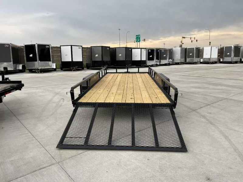 new Equipment / Flatbed Trailers H and H Trailer  for sale, in Bismarck, ND Thumbnail 8