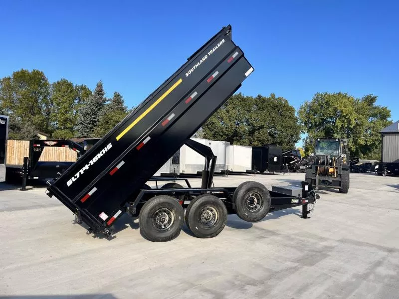new Dump Trailers SOUTHLAND TRAILERS  for sale, in Bismarck, ND Thumbnail 12