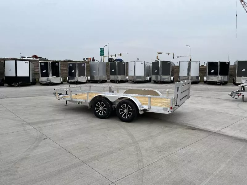 new Equipment / Flatbed Trailers H and H Trailer  for sale, in Bismarck, ND Thumbnail 3