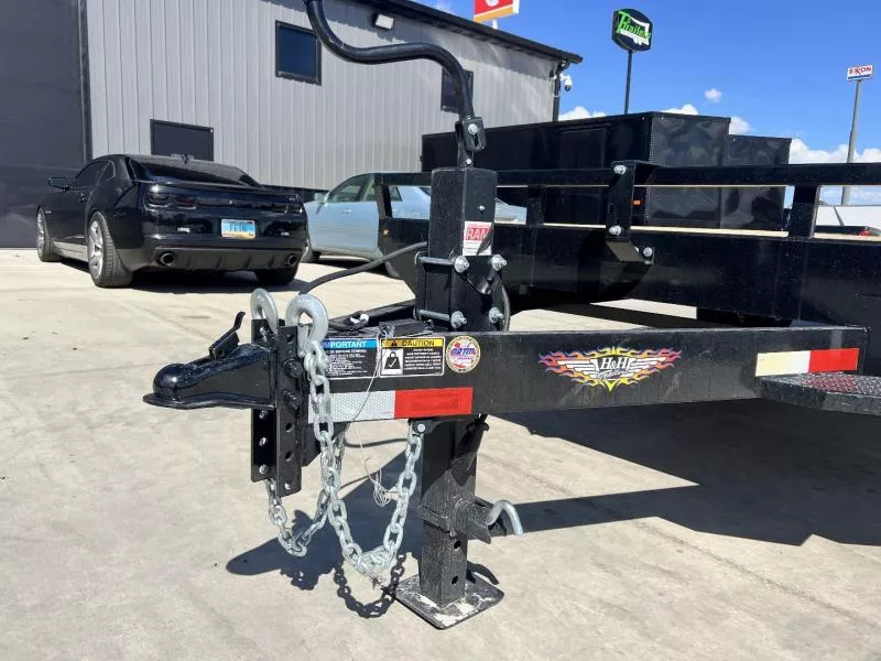 new Equipment / Flatbed Trailers H and H Trailer  for sale, in Bismarck, ND Thumbnail 12