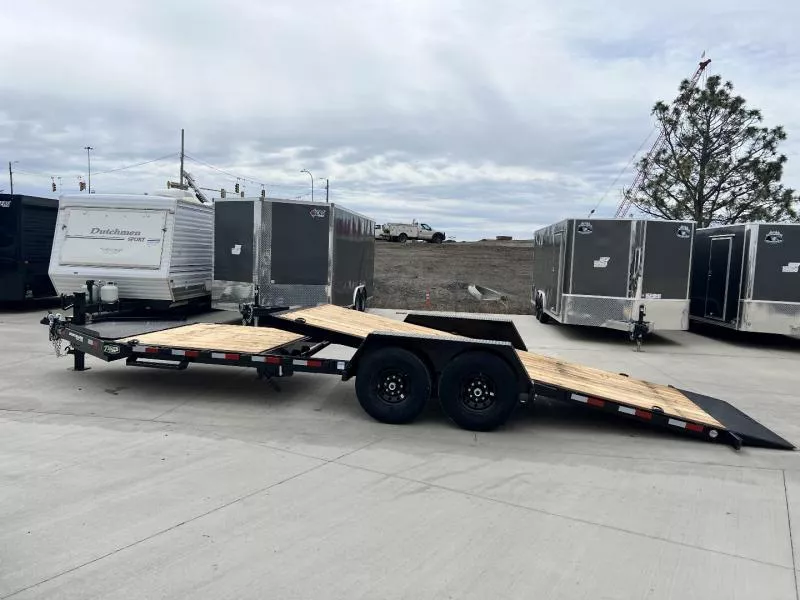 new Equipment / Flatbed Trailers SOUTHLAND TRAILERS  for sale, in Bismarck, ND Thumbnail 5