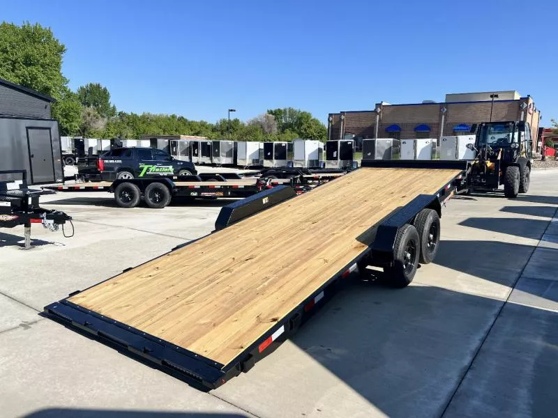 new Equipment / Flatbed Trailers H and H Trailer  for sale, in Bismarck, ND Thumbnail 2