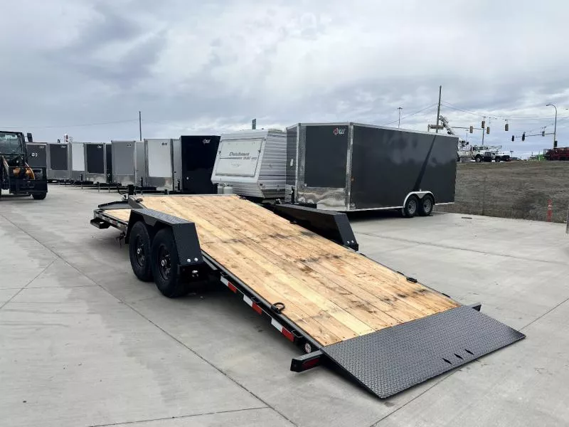 new Equipment / Flatbed Trailers SOUTHLAND TRAILERS  for sale, in Bismarck, ND Thumbnail 2