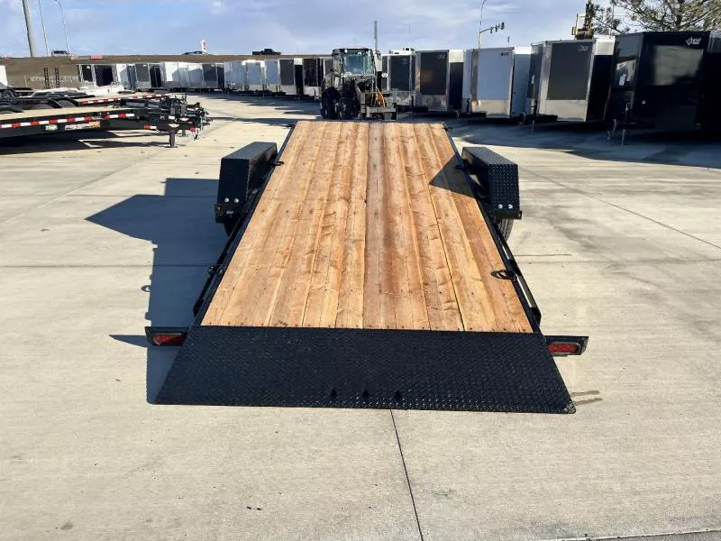 new Equipment / Flatbed Trailers SOUTHLAND TRAILERS  for sale, in Bismarck, ND Thumbnail 21