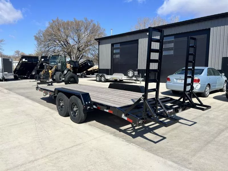 new Equipment / Flatbed Trailers SOUTHLAND TRAILERS  for sale, in Bismarck, ND Thumbnail 5