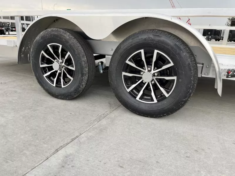 new Equipment / Flatbed Trailers H and H Trailer  for sale, in Bismarck, ND Thumbnail 9