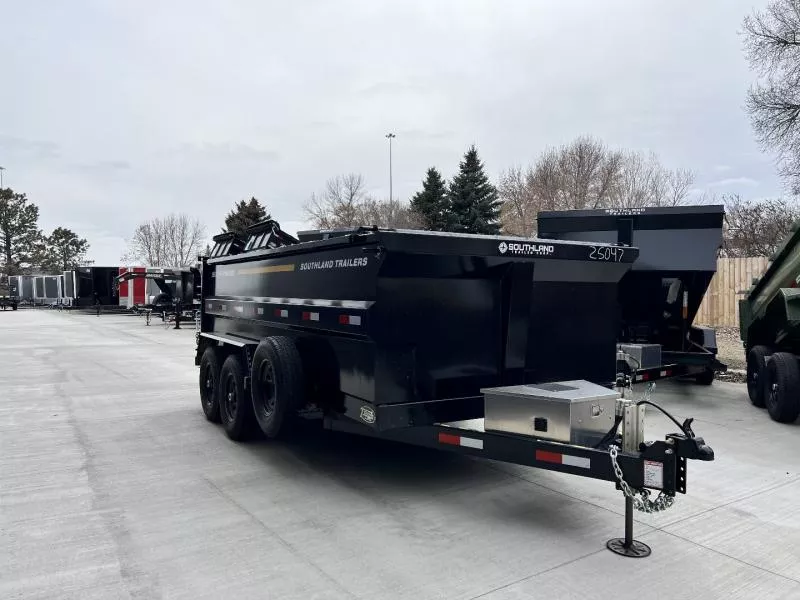 new Dump Trailers SOUTHLAND TRAILERS  for sale, in Bismarck, ND Thumbnail 16