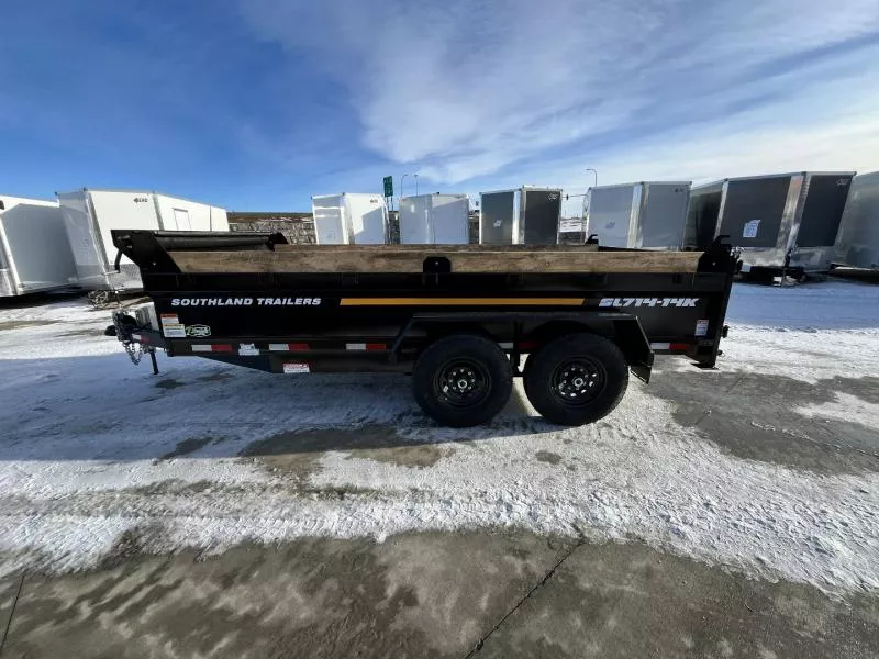 new Dump Trailers SOUTHLAND TRAILERS  for sale, in Bismarck, ND Thumbnail 13