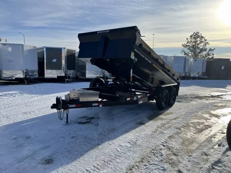 new Dump Trailers SOUTHLAND TRAILERS  for sale, in Bismarck, ND Thumbnail 4